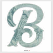 ベイリージャック – B- シール (シート)