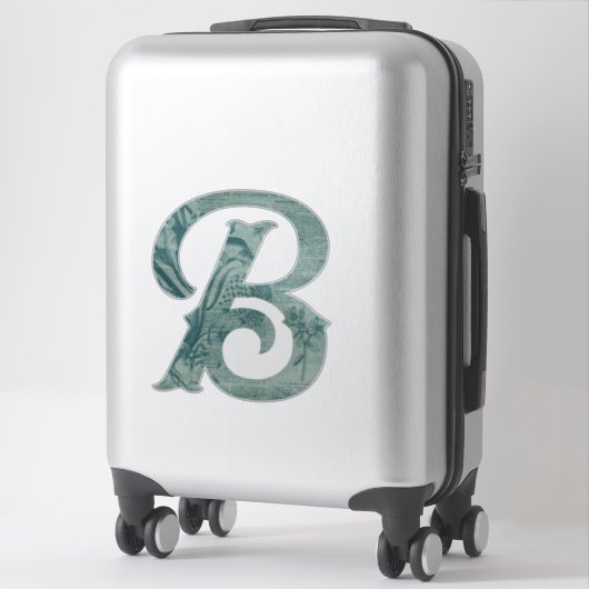 ベイリージャック – B- シール (スーツケース)