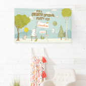 ベイリースペシャルパーティー 横断幕 (インサイチュ)