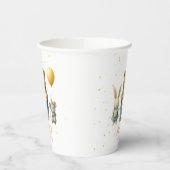 ベイリースペシャル誕生日バッシュ 紙コップ (左)