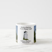 ベイリーズハーバーフロントレンジライトエスプレッソマグ エスプレッソカップ (正面)