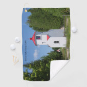 ベイリーズハーバーレンジライツゴルフタオル ゴルフタオル (インサイチュ)