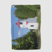 ベイリーズハーバーレンジライツゴルフタオル ゴルフタオル (正面)