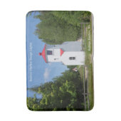 ベイリーズハーバーレンジライツバスマット バスマット (正面縦)