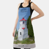 ベイリーズハーバーレンジライトエプロン エプロン (インサイチュ)