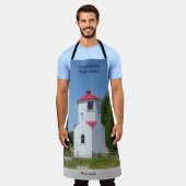 ベイリーズハーバーレンジライトエプロン エプロン (着用した状態)