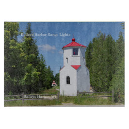 ベイリーズハーバーレンジライトカッティングボード カッティングボード