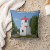 ベイリーズハーバーレンジライトスクエアピロー クッション (ブランケット)