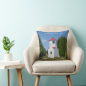 ベイリーズハーバーレンジライトスクエアピロー クッション (椅子)