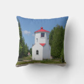 ベイリーズハーバーレンジライトスクエアピロー クッション (裏面)