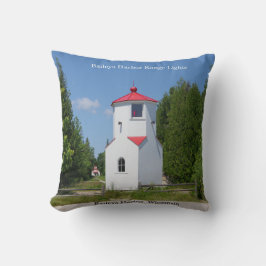 ベイリーズハーバーレンジライトスクエアピロー クッション