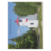 ベイリーズハーバーレンジライトテーブルクロス テーブルクロス (正面)