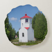 ベイリーズハーバーレンジライトラウンドピロー ラウンドクッション (裏面)