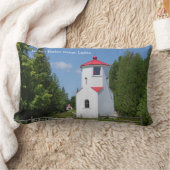 ベイリーズハーバーレンジライトランバーピロー ランバークッション (ブランケット)