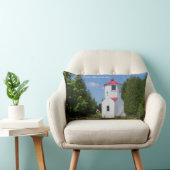 ベイリーズハーバーレンジライトランバーピロー ランバークッション (椅子)