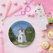 ベイリーズハーバーレンジライト紙プレート ペーパープレート (パーティー)