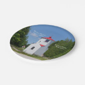 ベイリーズハーバーレンジライト紙プレート ペーパープレート (アングル)