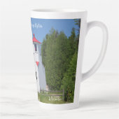 ベイリーズハーバーレンジライト カフェラテマグ (右)