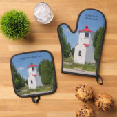 ベイリーズハーバーレンジライト 鍋つかみ&鍋敷きセット (トップダウン)