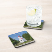 ベイリーズ・ハーバーレンジライトセット6台のコースター コースター (右側)