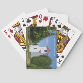 ベイリーズ・ハーバー・レンジ遊・ライトのカード トランプ