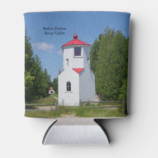 ベイリーズ・ハーバー・レンジ・ライトはクーラー可能 缶クーラー (正面)