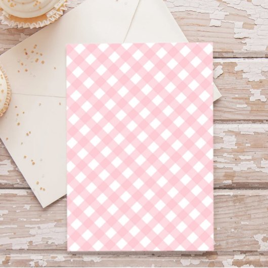 ベイリーファーストテディベアガールバースデーパーティー 招待状