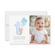 ベイリーファーストテディベアボーイバースデーパーティーゲスト