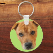 ベイリーボスシャツ キーホルダー (正面)