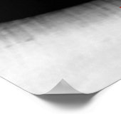 ベイリーモータースポーツ95Z28 ポスター (角)