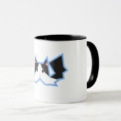 ベイリー# 2 マグカップ (正面右)