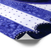 ベイリー – Blueberry Witch Poster ポスター (角)