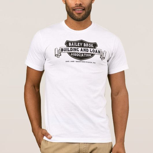 ベイリーBros Tシャツ (正面)