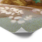 ベイルの磁器 ポスター (角)