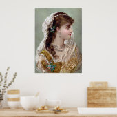 ベイルの磁器 ポスター (キッチン)