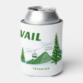 ベイルイーグルカウンティコロラド 缶クーラー (缶正面)