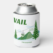ベイルイーグルカウンティコロラド 缶クーラー (缶裏面)