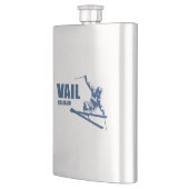 ベイルコロラドスキーヤー フラスク (左)