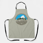 ベイルコロラドスキーリゾート エプロン (正面)
