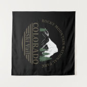 ベイルコロラドスキーリゾート タペストリー (正面(横))