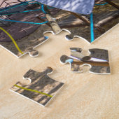 ベイルコロラドフォレストパーク。 ジグソーパズル (側面)