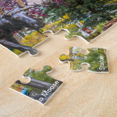 ベイルコロラドベティムース像 ジグソーパズル (側面)