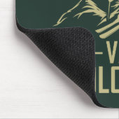 ベイルコロラド州でスキー マウスパッド (コーナー)