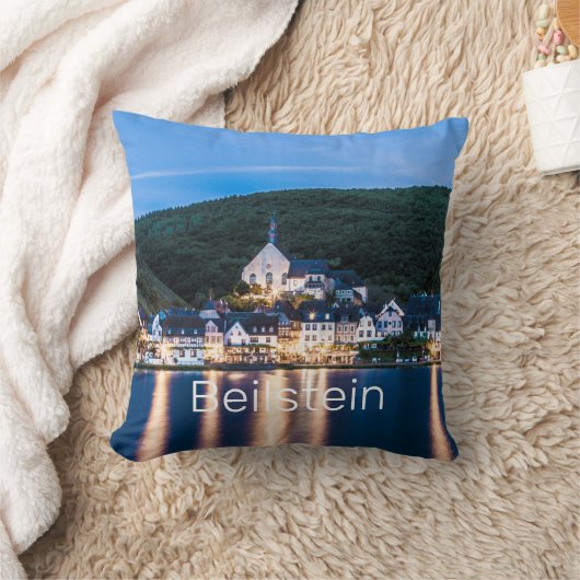 ベイルスタイン・モゼル・リンランド・プファルツ クッション (ブランケット)