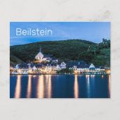 ベイルスタイン・モゼル・リンランド・プファルツ シーズンポストカード (正面)