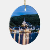 ベイルスタイン・モゼル・リンランド・プファルツ セラミックオーナメント (右)
