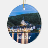 ベイルスタイン・モゼル・リンランド・プファルツ セラミックオーナメント (左)