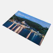 ベイルスタイン・モゼル・リンランド・プファルツ ドアマット (アングル)