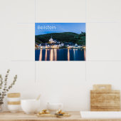 ベイルスタイン・モゼル・リンランド・プファルツ ポスター (キッチン)