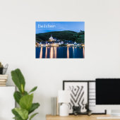 ベイルスタイン・モゼル・リンランド・プファルツ ポスター (ホームオフィス)